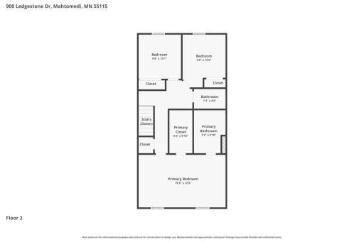 900 Ledgestone Drive, Saint Paul, MN 55115
