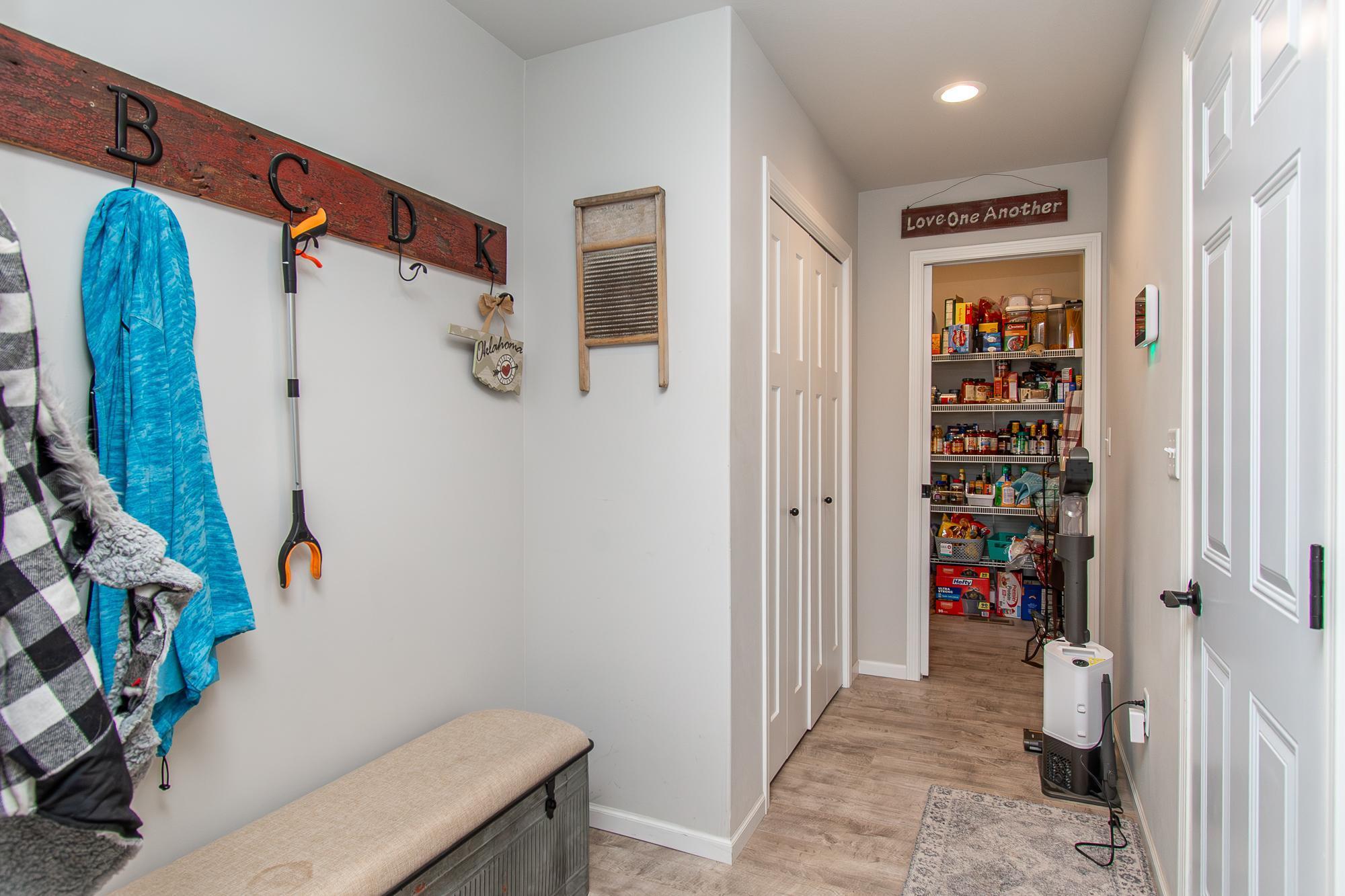 Mudroom / Pantry