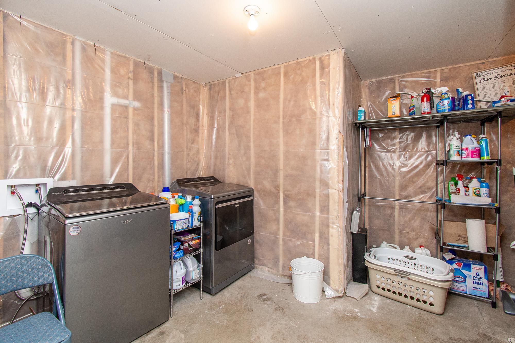 Laundry / Utility Room