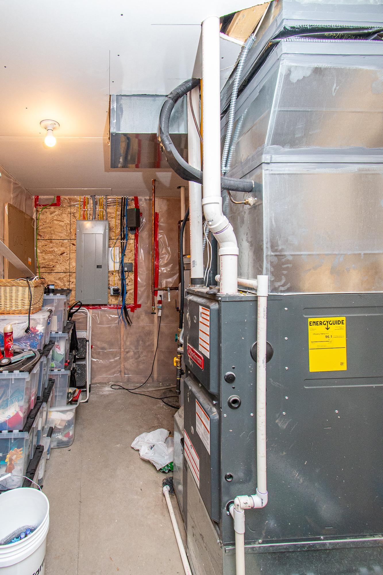 Laundry / Utility Room