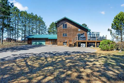 201 Hilltop Road, Shell Lake, WI 54871