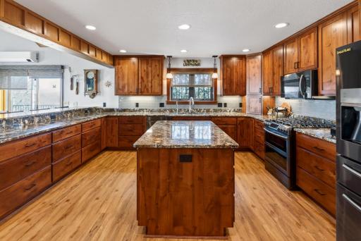 201 Hilltop Road, Shell Lake, WI 54871