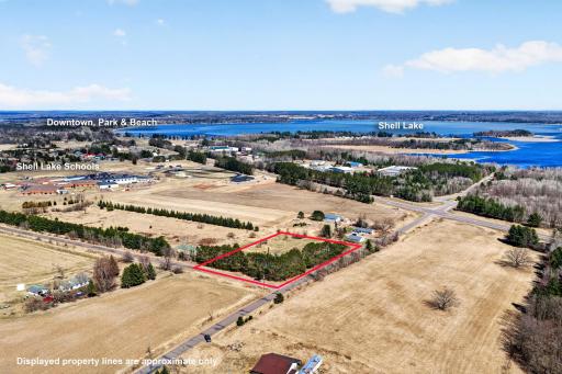 201 Hilltop Road, Shell Lake, WI 54871