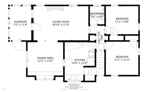 3635 Sheridan Avenue N, Minneapolis, MN 55412