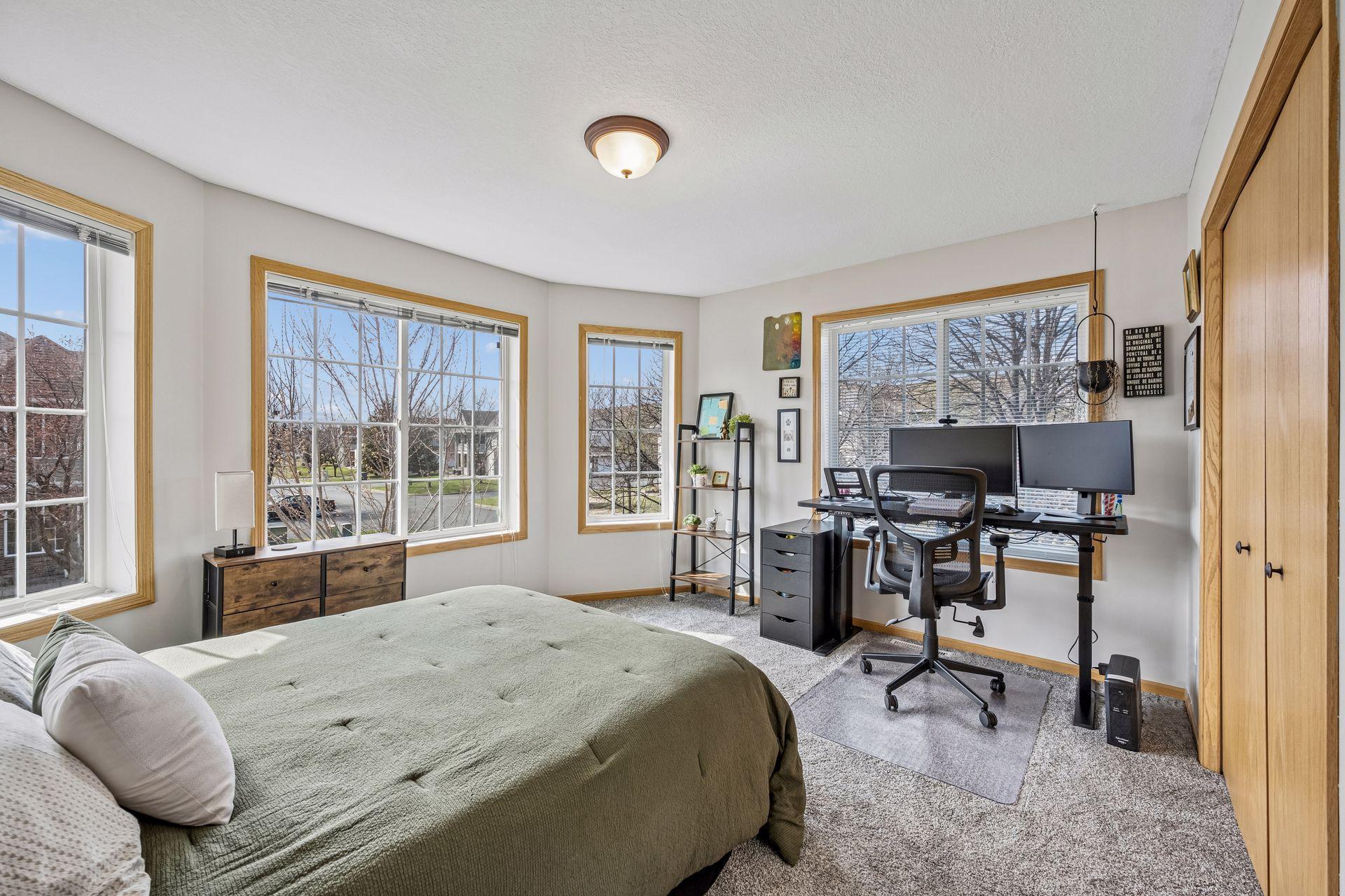 Upper Level - 2nd Bedroom