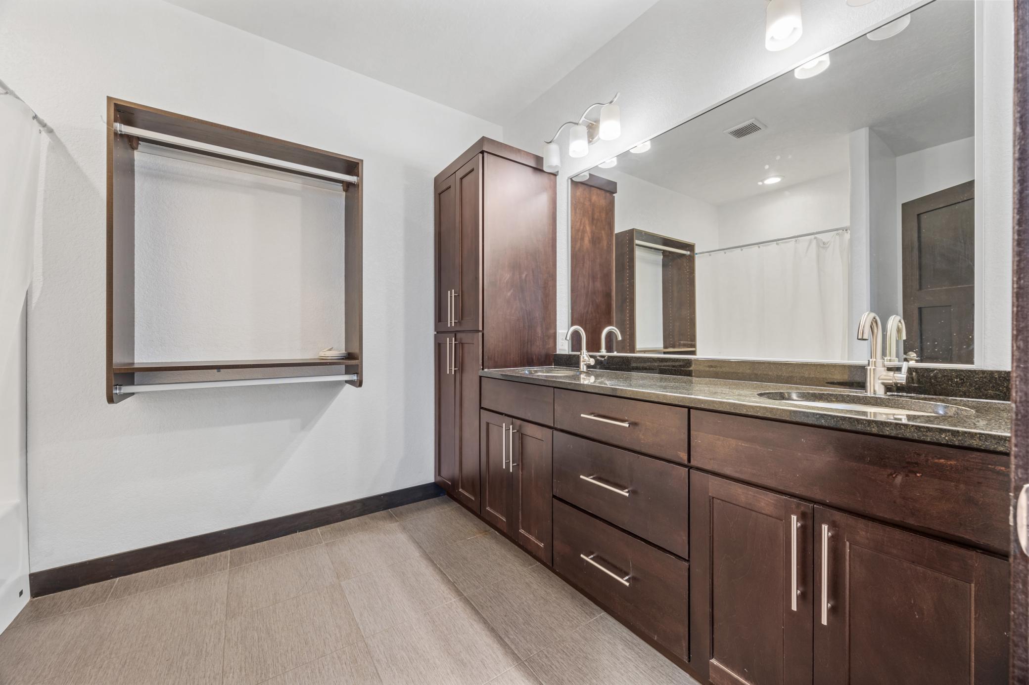 Basement Full Bathroom