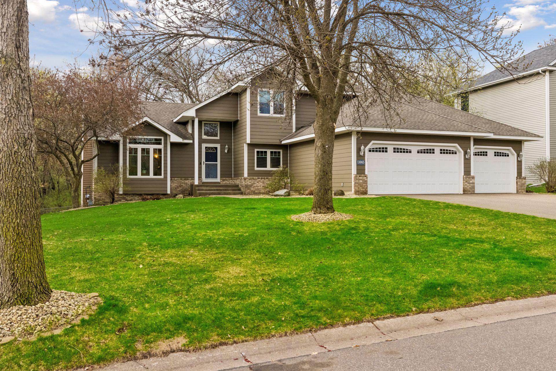 Stunning architecture and rooflines give this home a timeless, elevated feel.