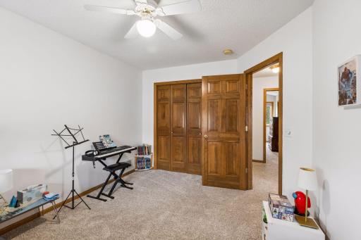 Another view of bedroom #2.