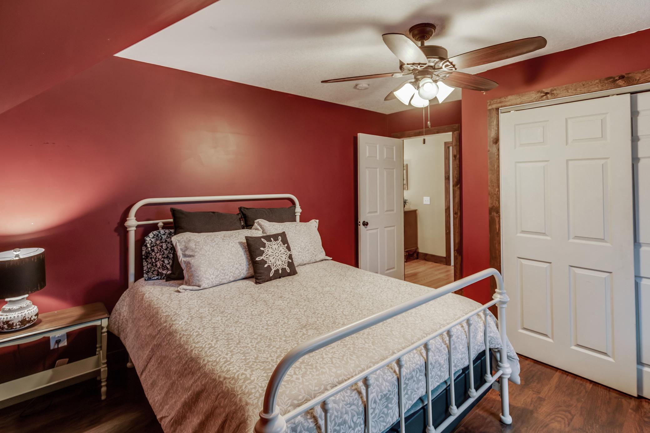 Bedroom 4 - Upper Level