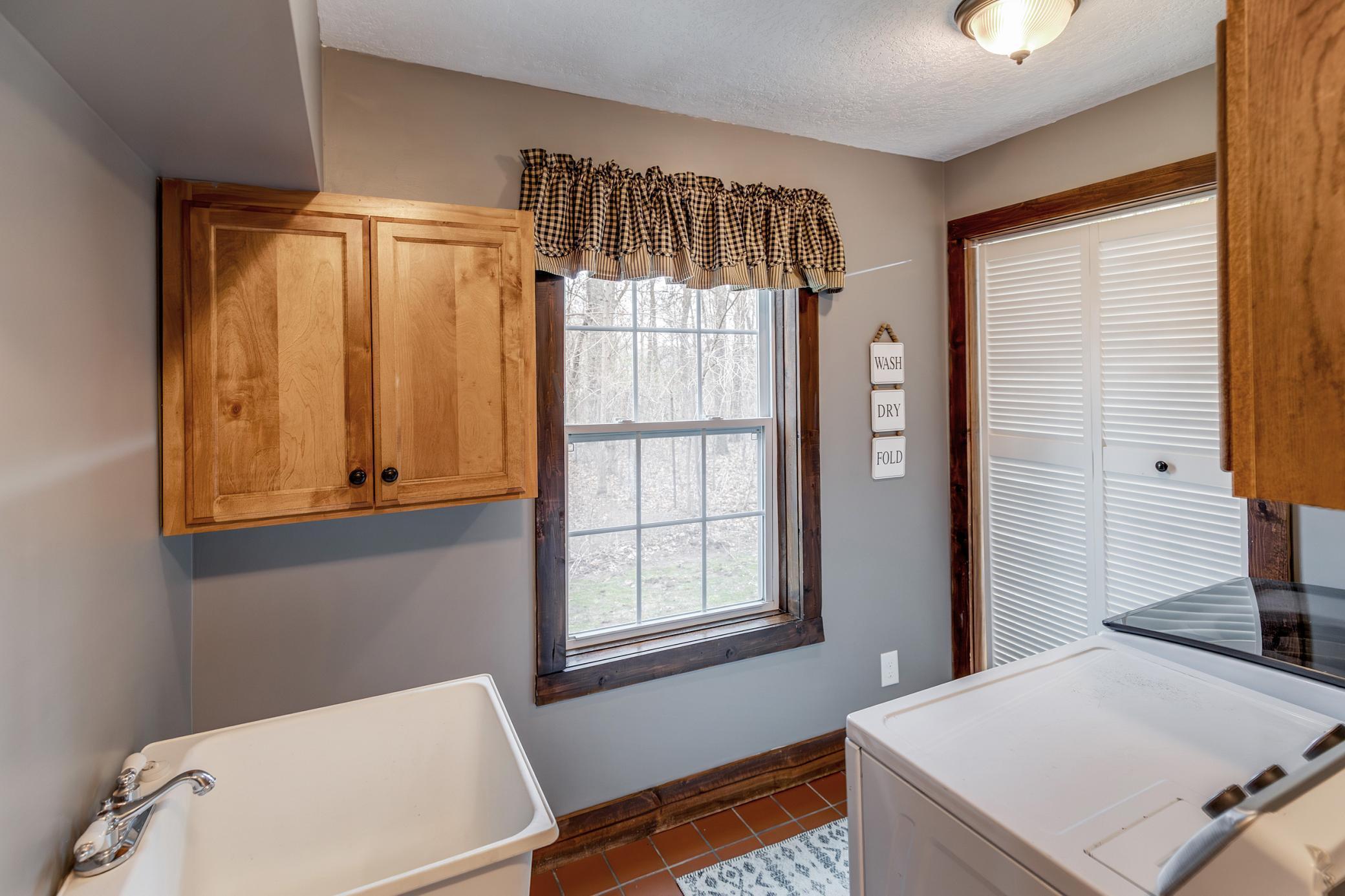 Laundry Room - Main Level