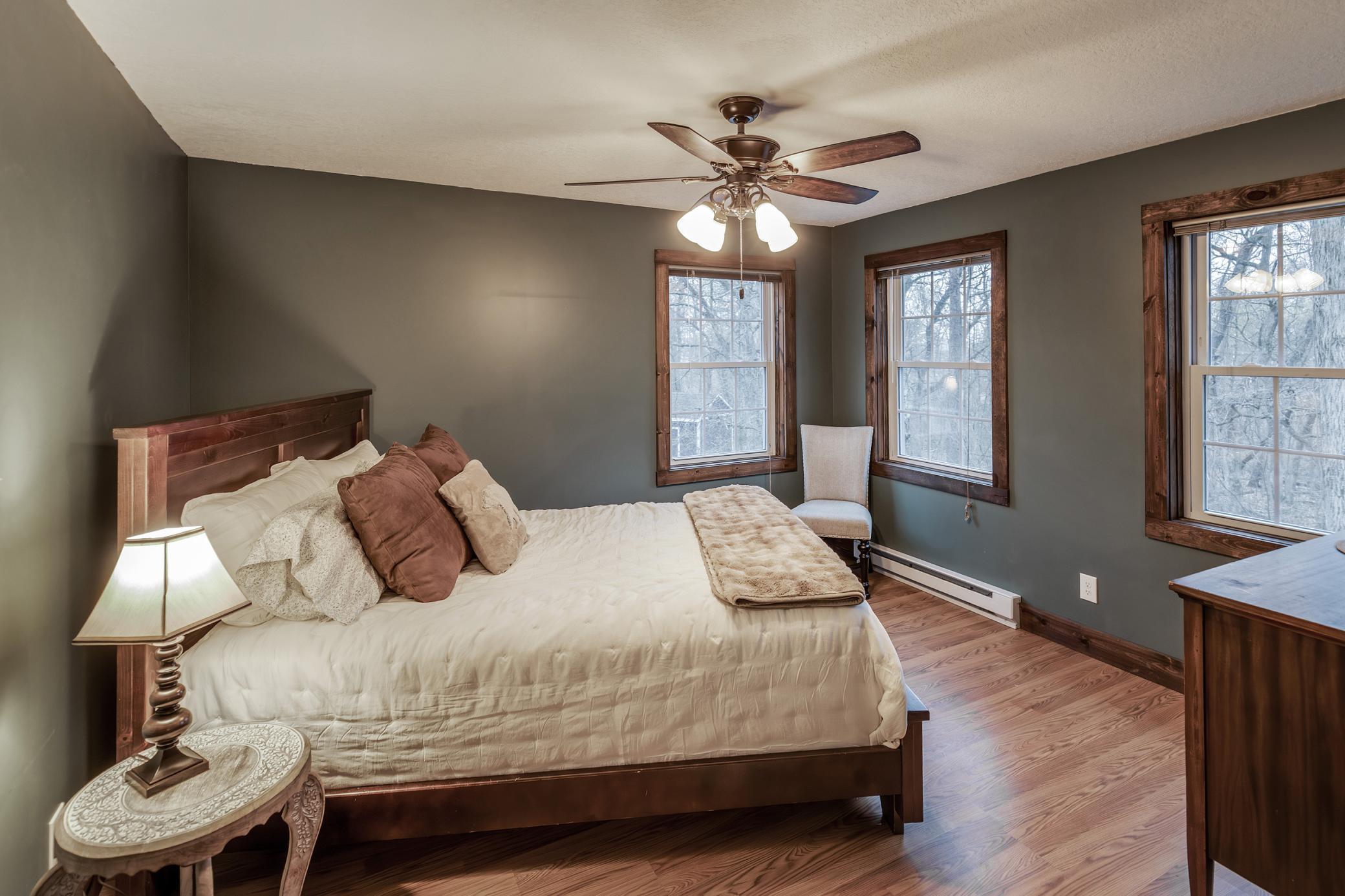 Bedroom 2 - Upper Level