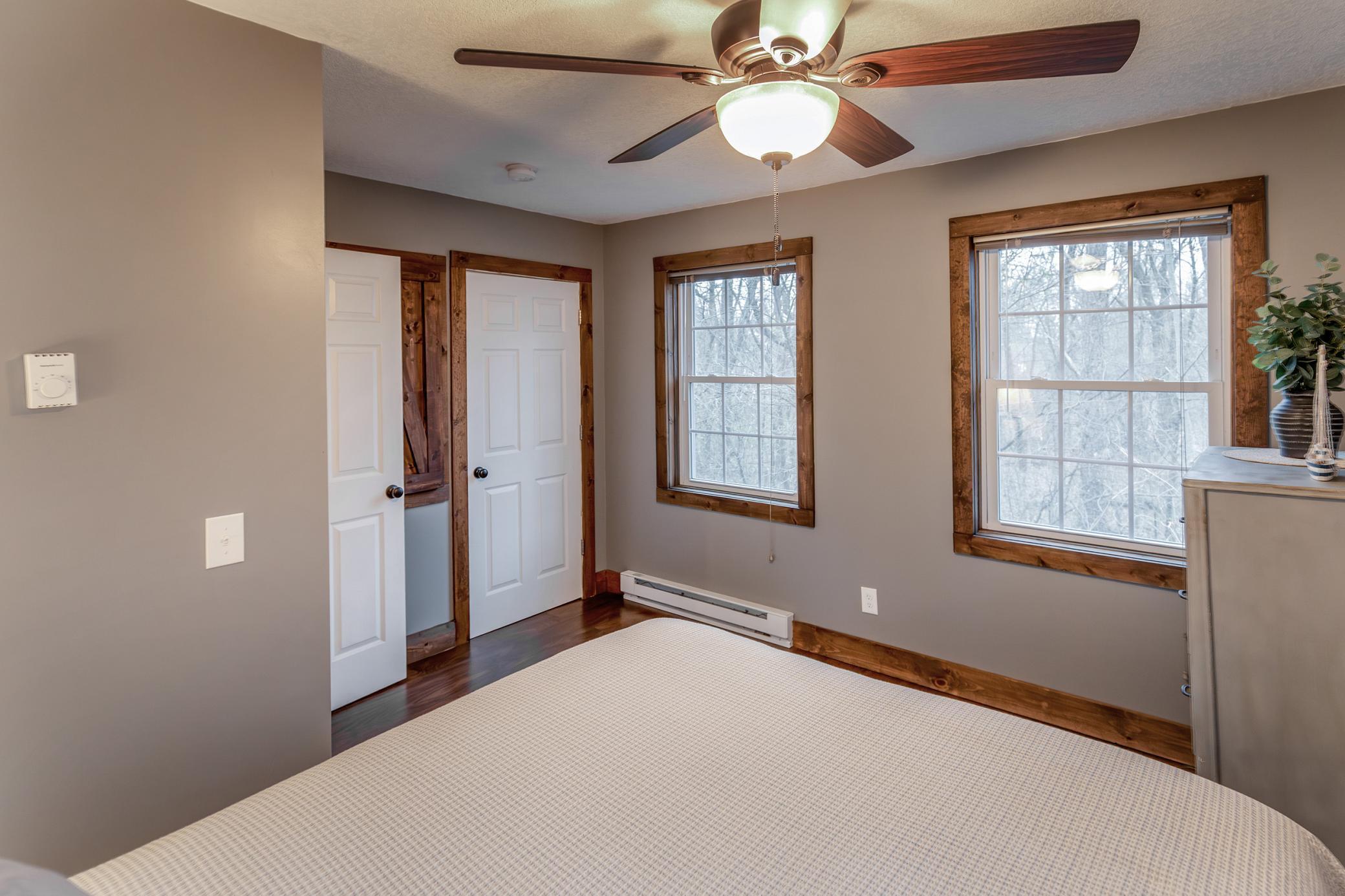 Bedroom 3 - Upper Level