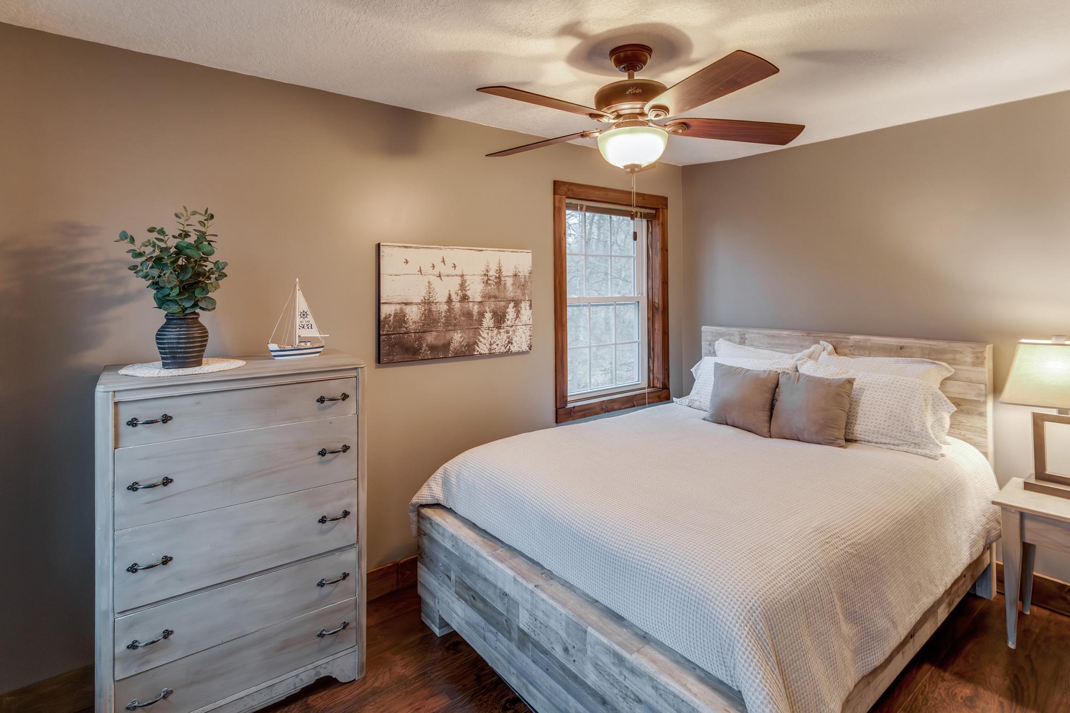 Bedroom 3 - Upper Level