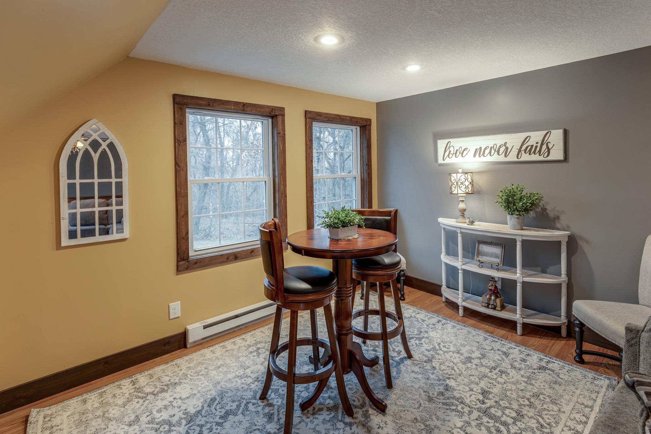 Family Room / Office - Upper Level