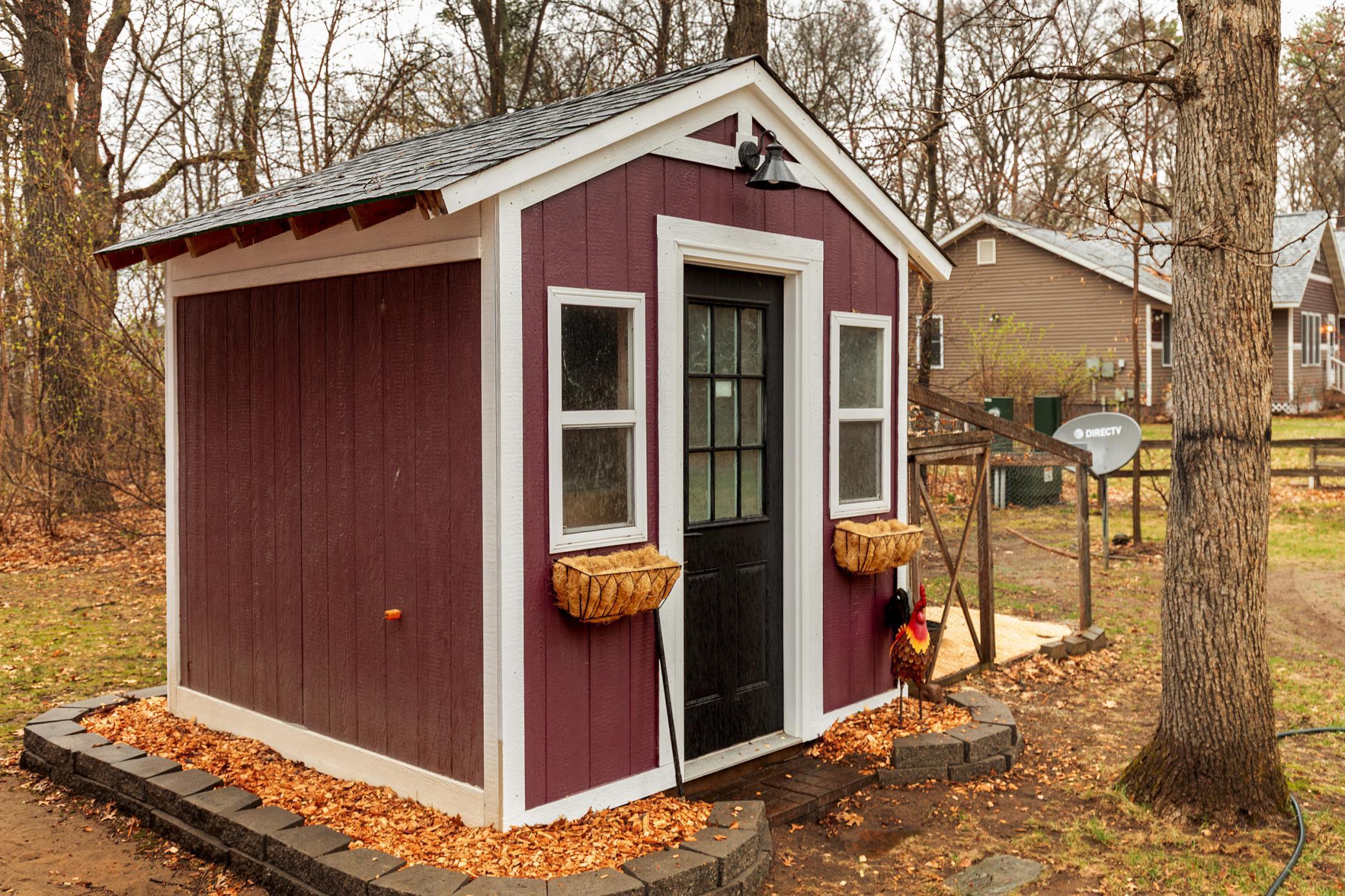 Chicken Coop