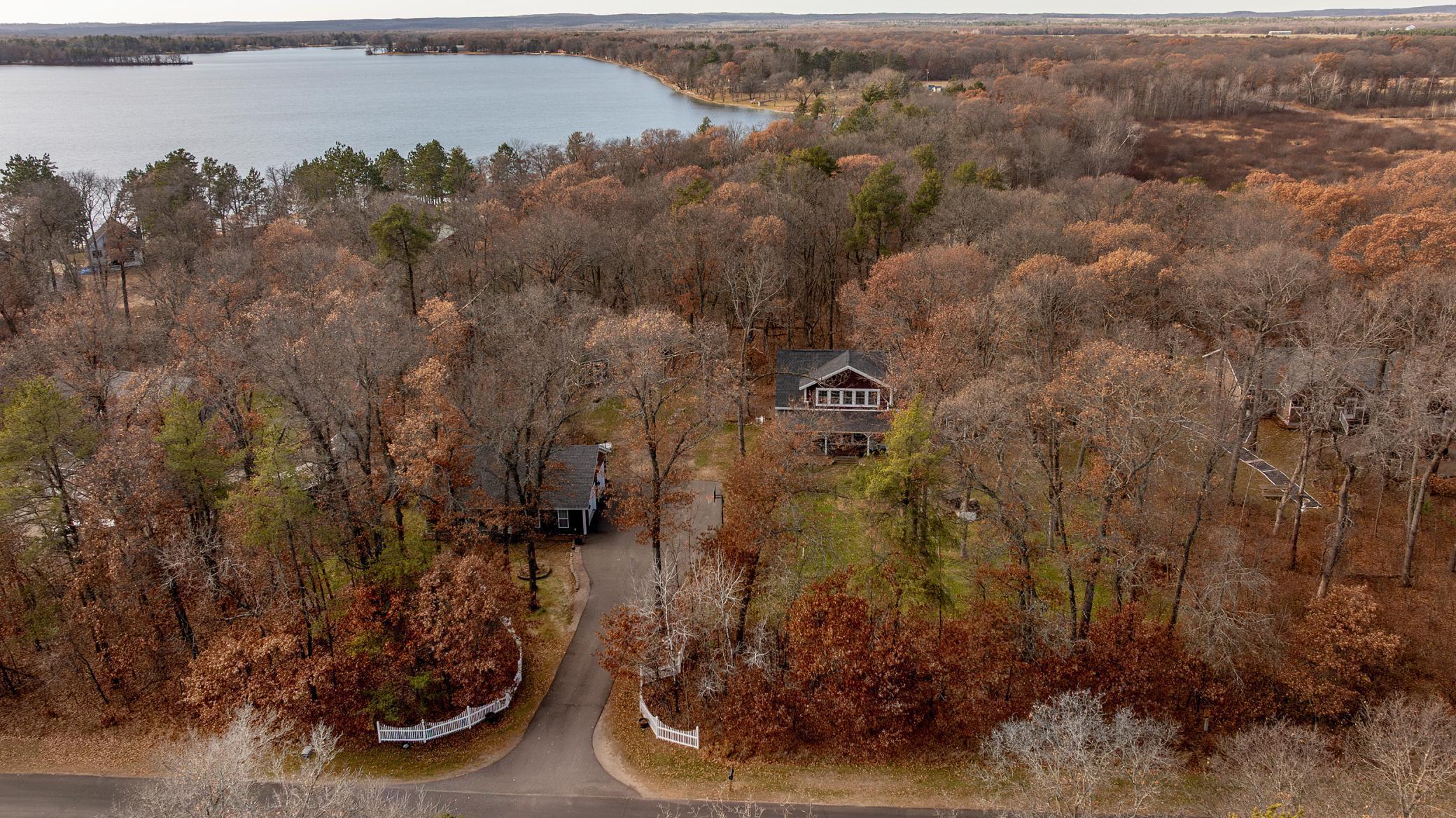 2.62 Acres - 1.5 Miles from Crow Wing Lake Landing