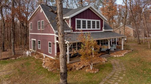 5907 Crow Wing Lake Road, Fort Ripley, MN 56449