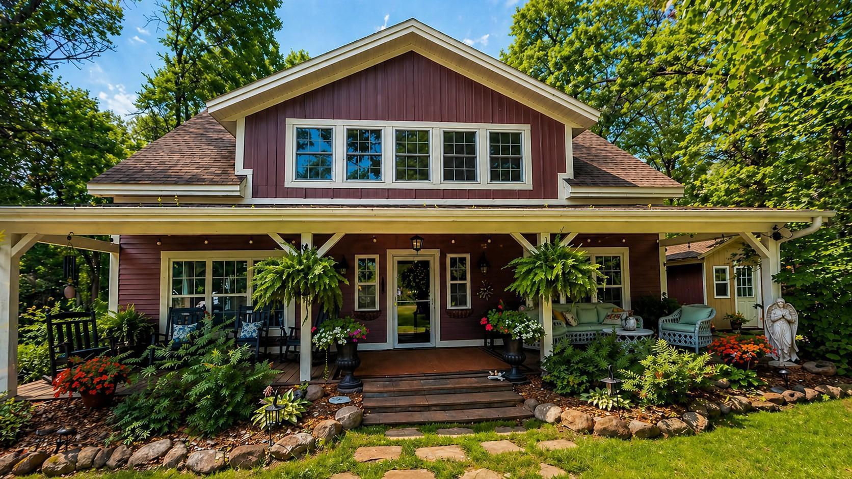 Welcome to 5907 Crow Wing Lake Road