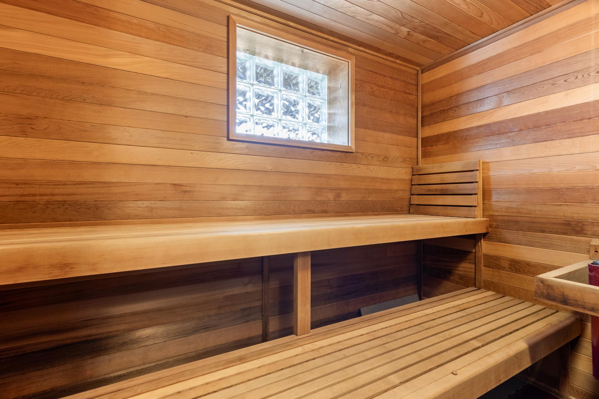 Sauna