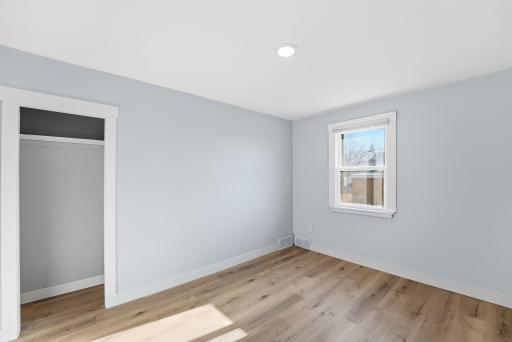 Main floor bedroom 2