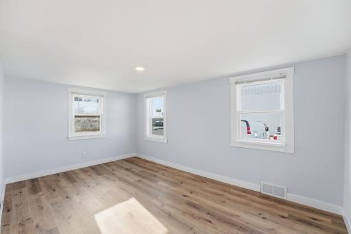 Main floor bedroom 3