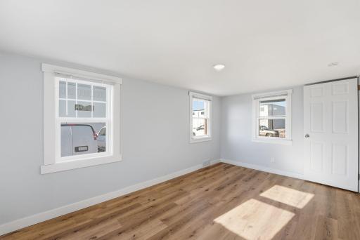 Main floor bedroom 4