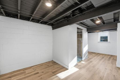 Lower level bedroom 4