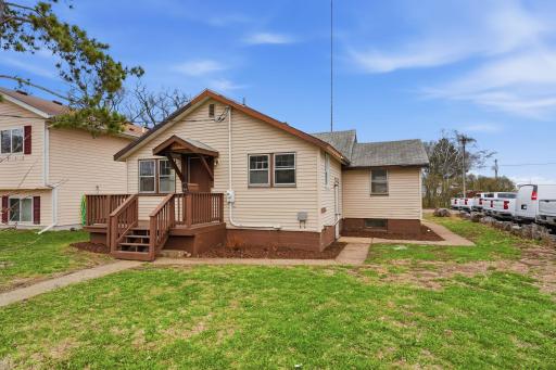 Completely updated and ready to be your new home!