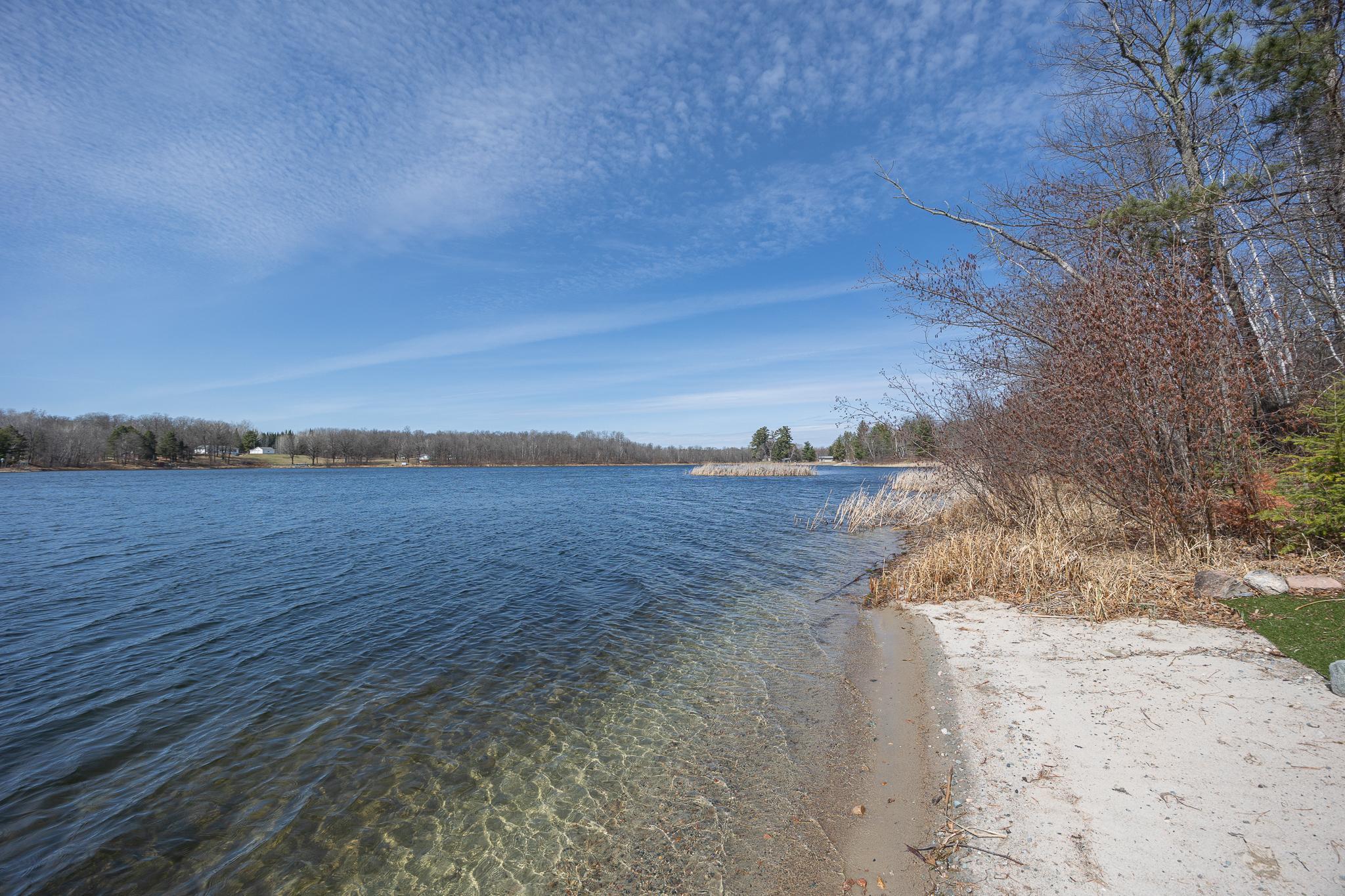 Great swimmable shoreline