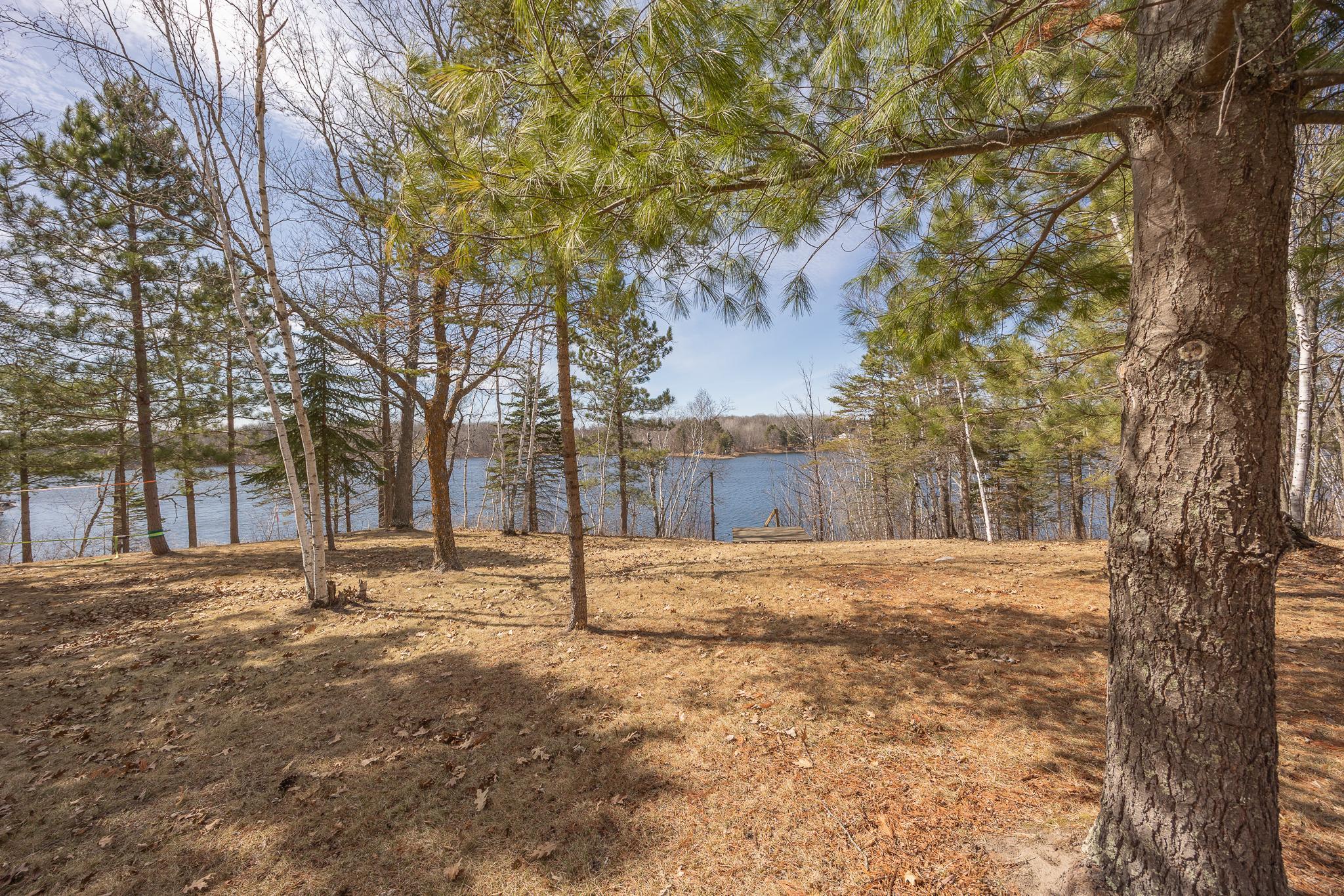 Nice level building site