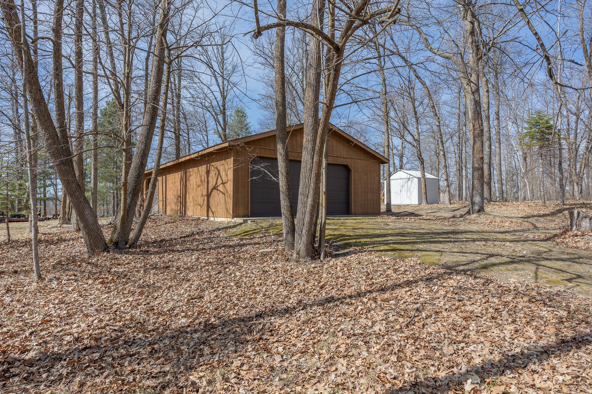 Welcome to 5947 S Maple Lake Trl NE Longville