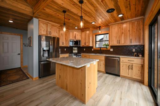 1203 Peterson Trail, Spooner, WI 54801