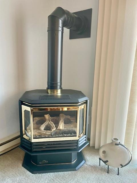 NATURA GAS STOVE