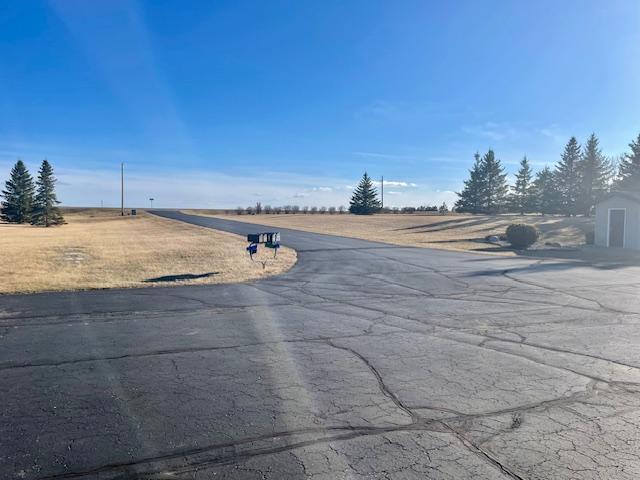 TARRED DRIVEWAY