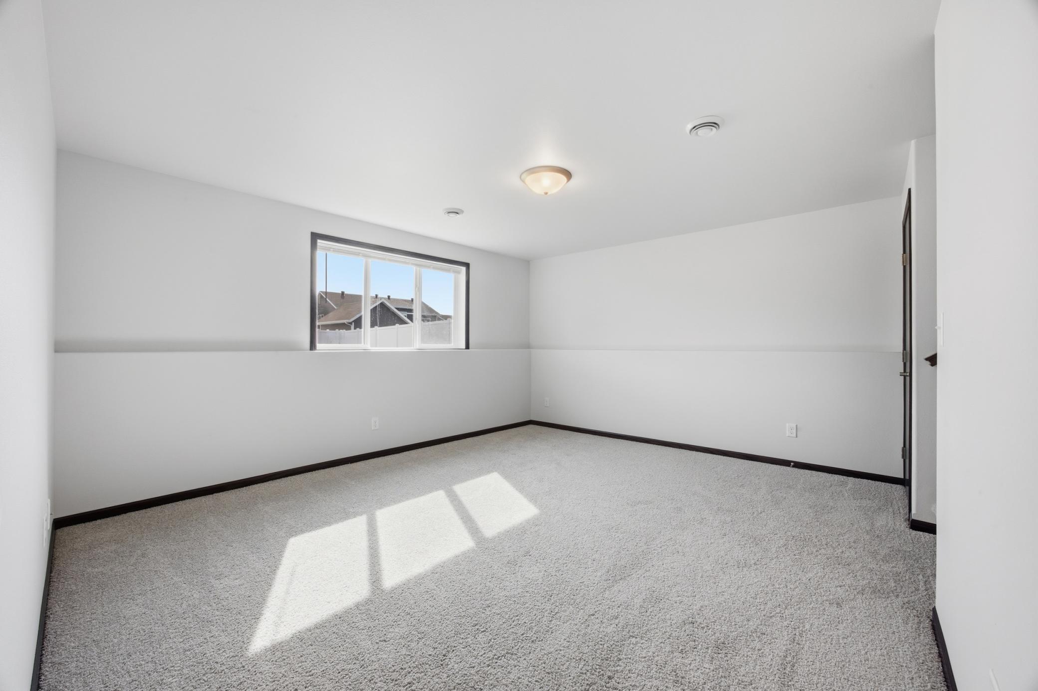Lower Family Room