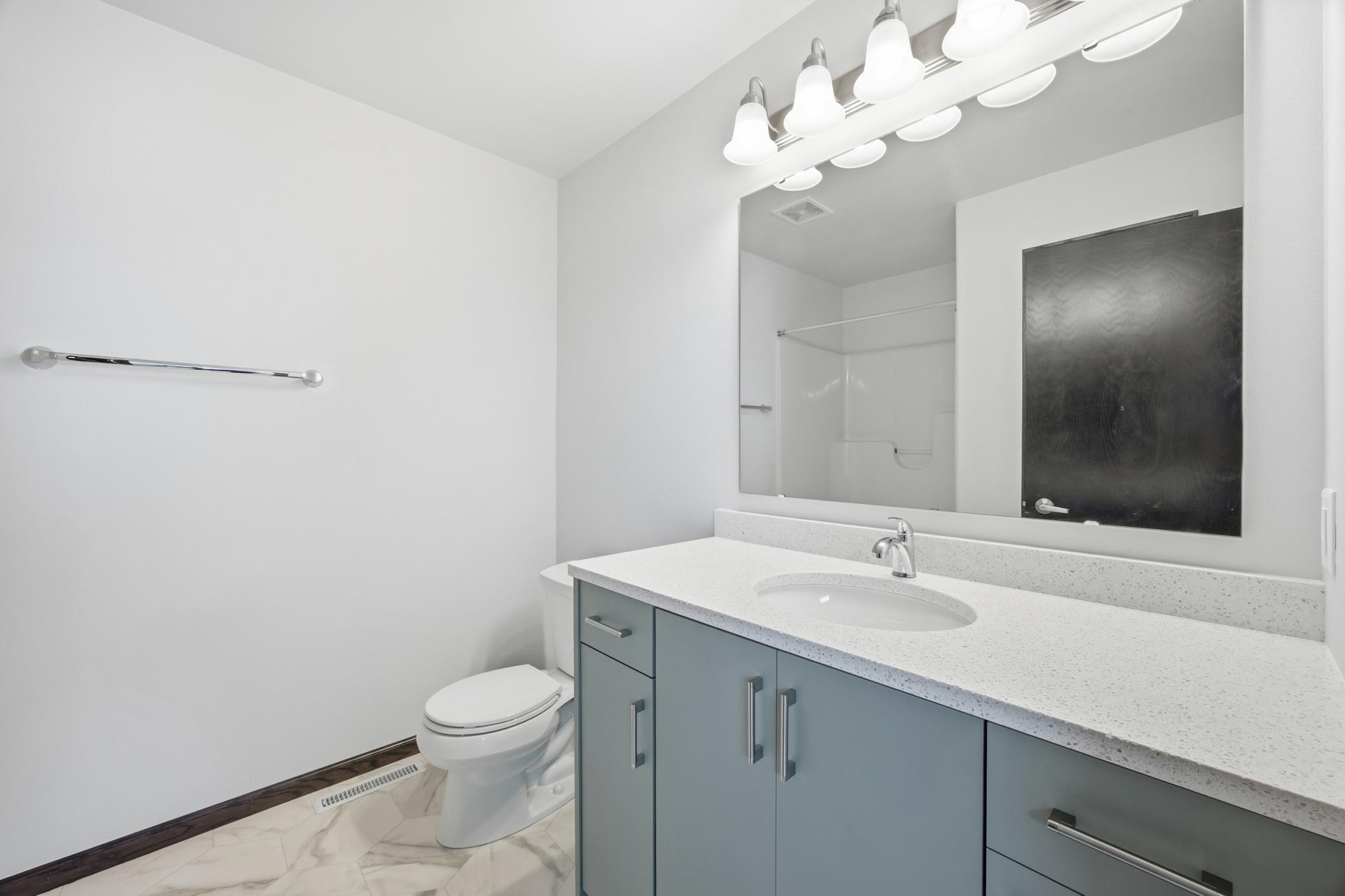 Primary 3/4 Bathroom