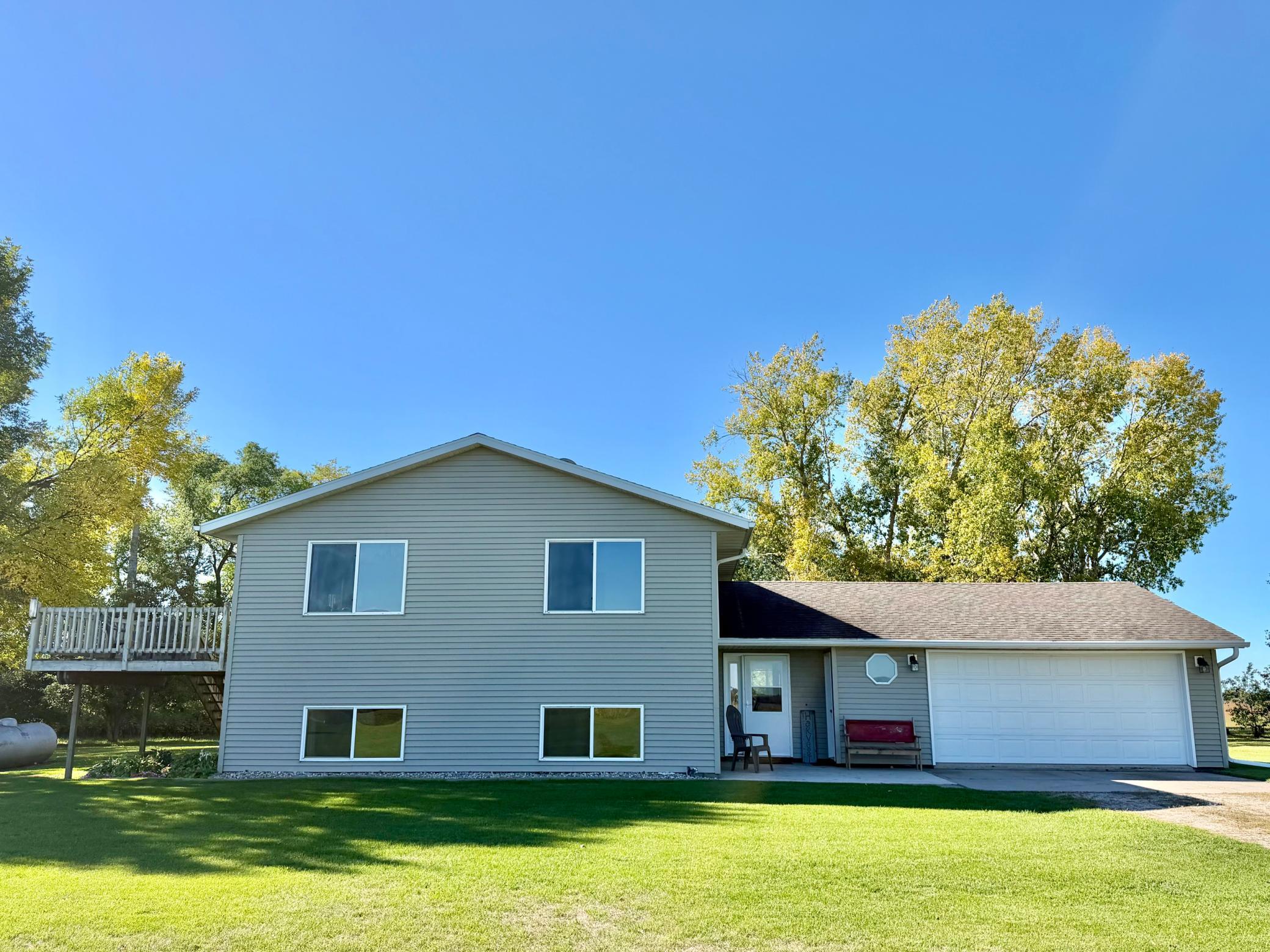 4703 210th Street, Lake Bronson, MN 56734