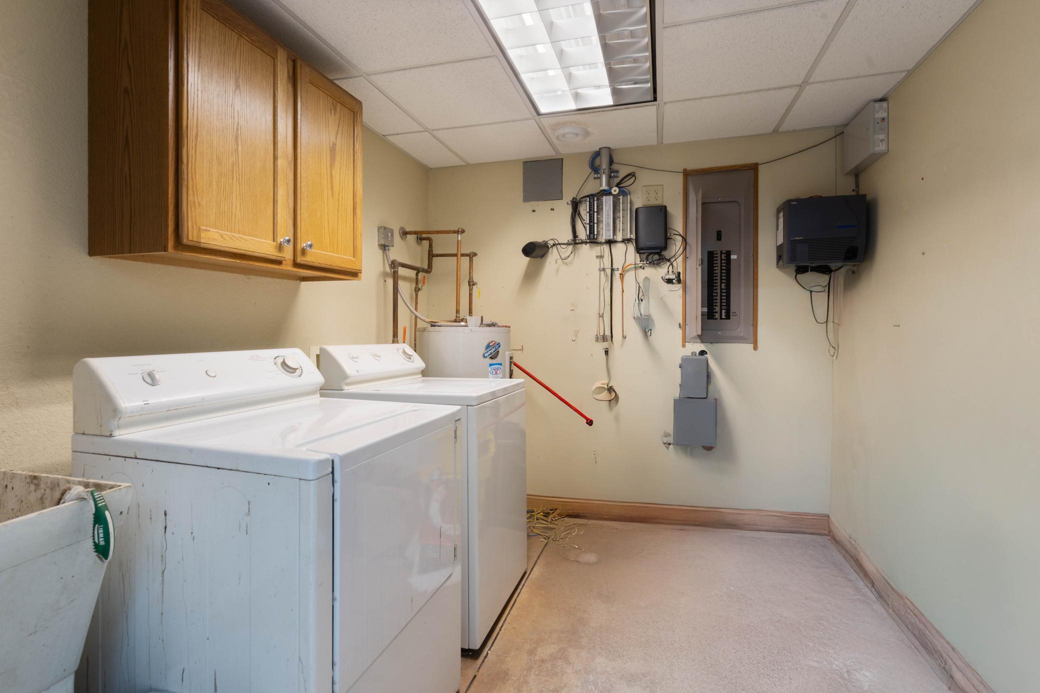 Laundry/Utility Room
