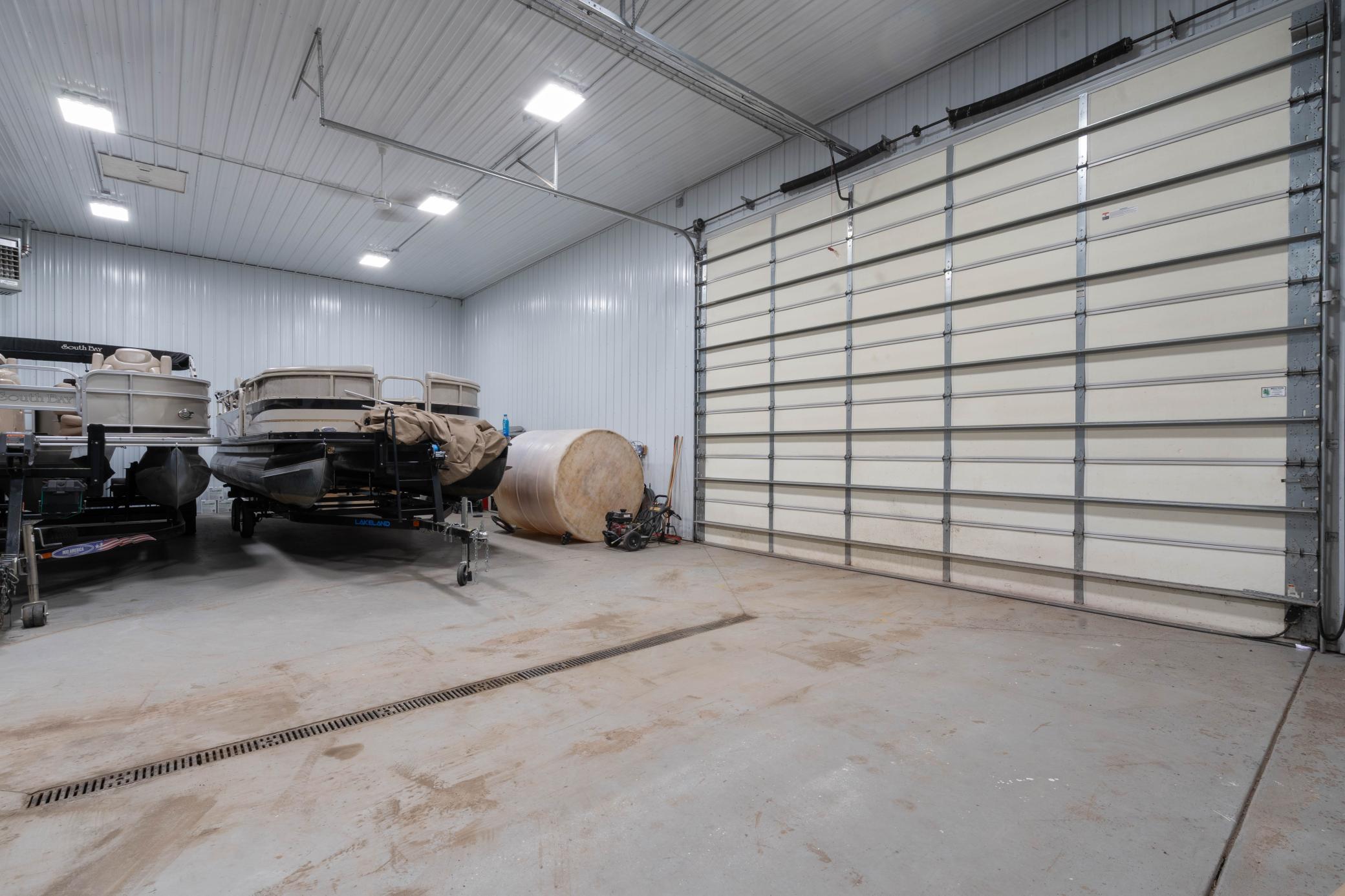 Main Garage