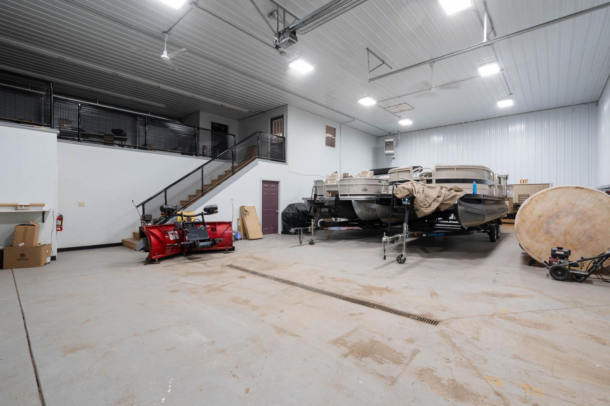 Main Garage