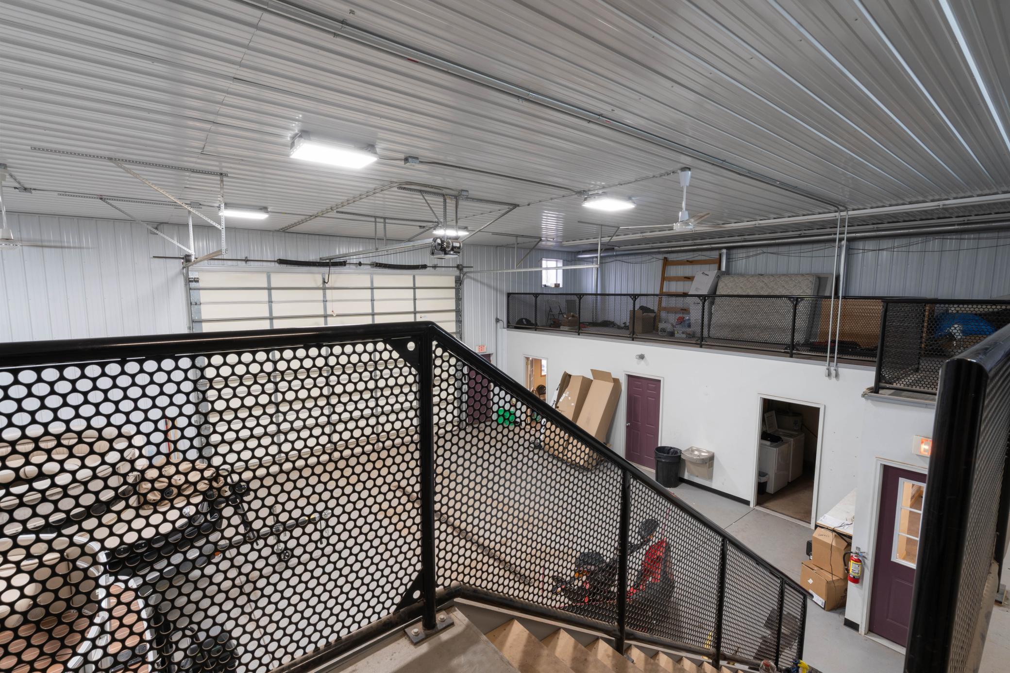 Mezzanine
