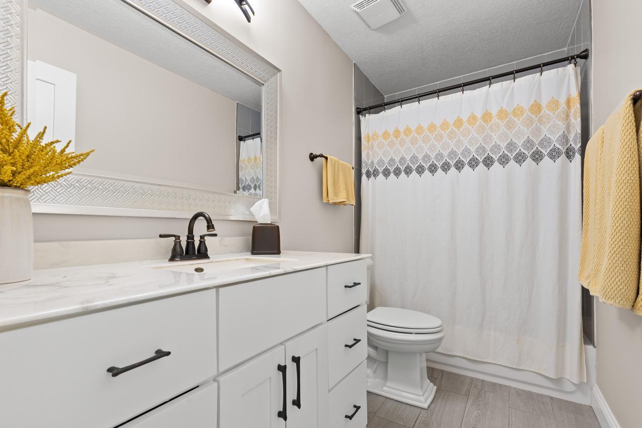 Main Level Full Bath