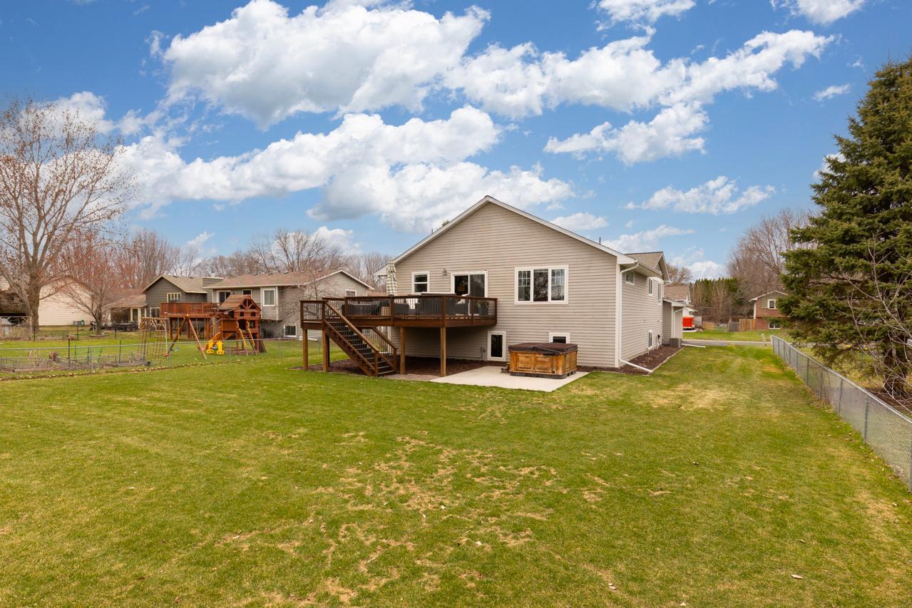 Hot Tub added in August of 2020.