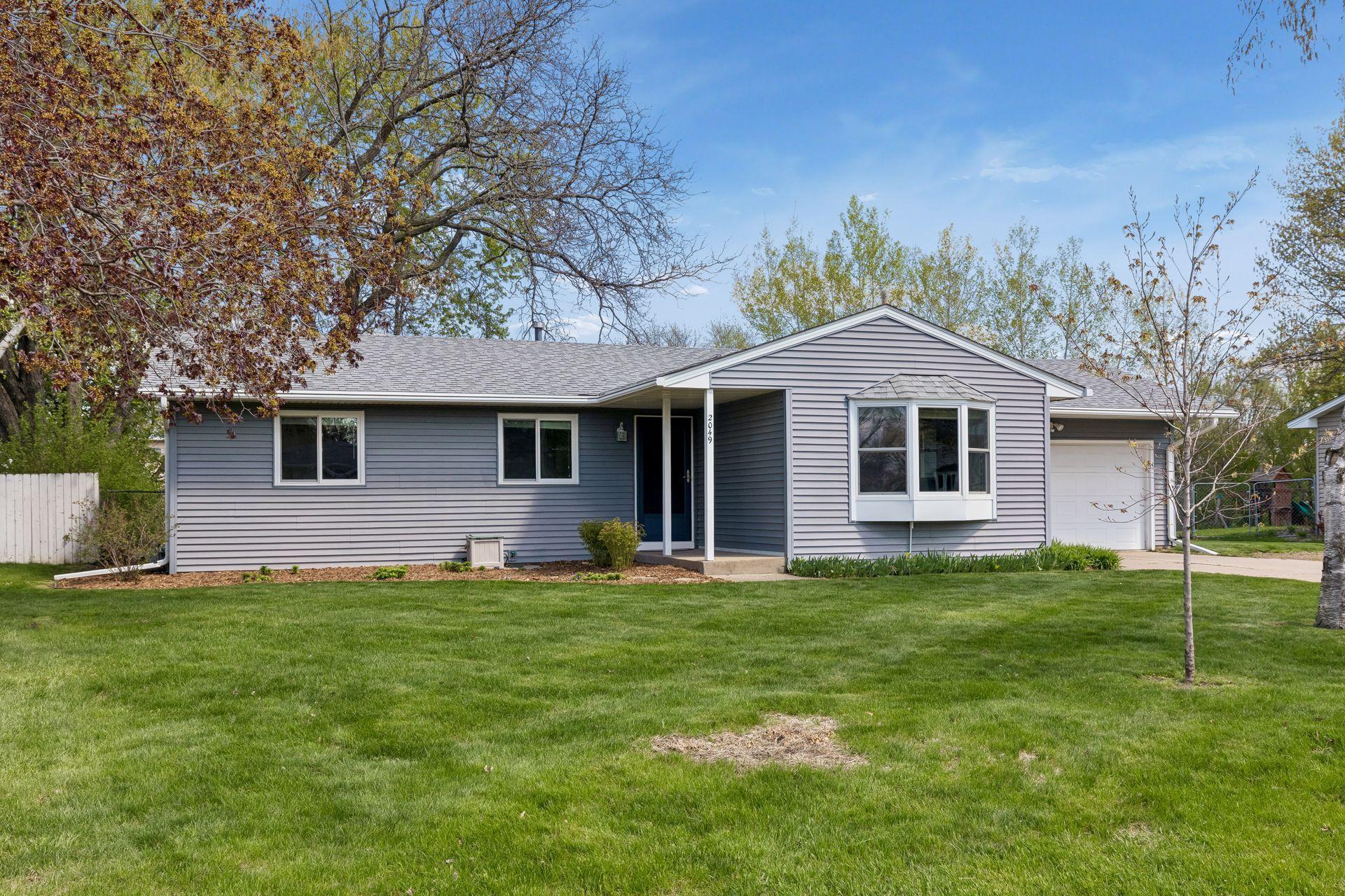 Welcome home to 2049 Bluestone Lane!
