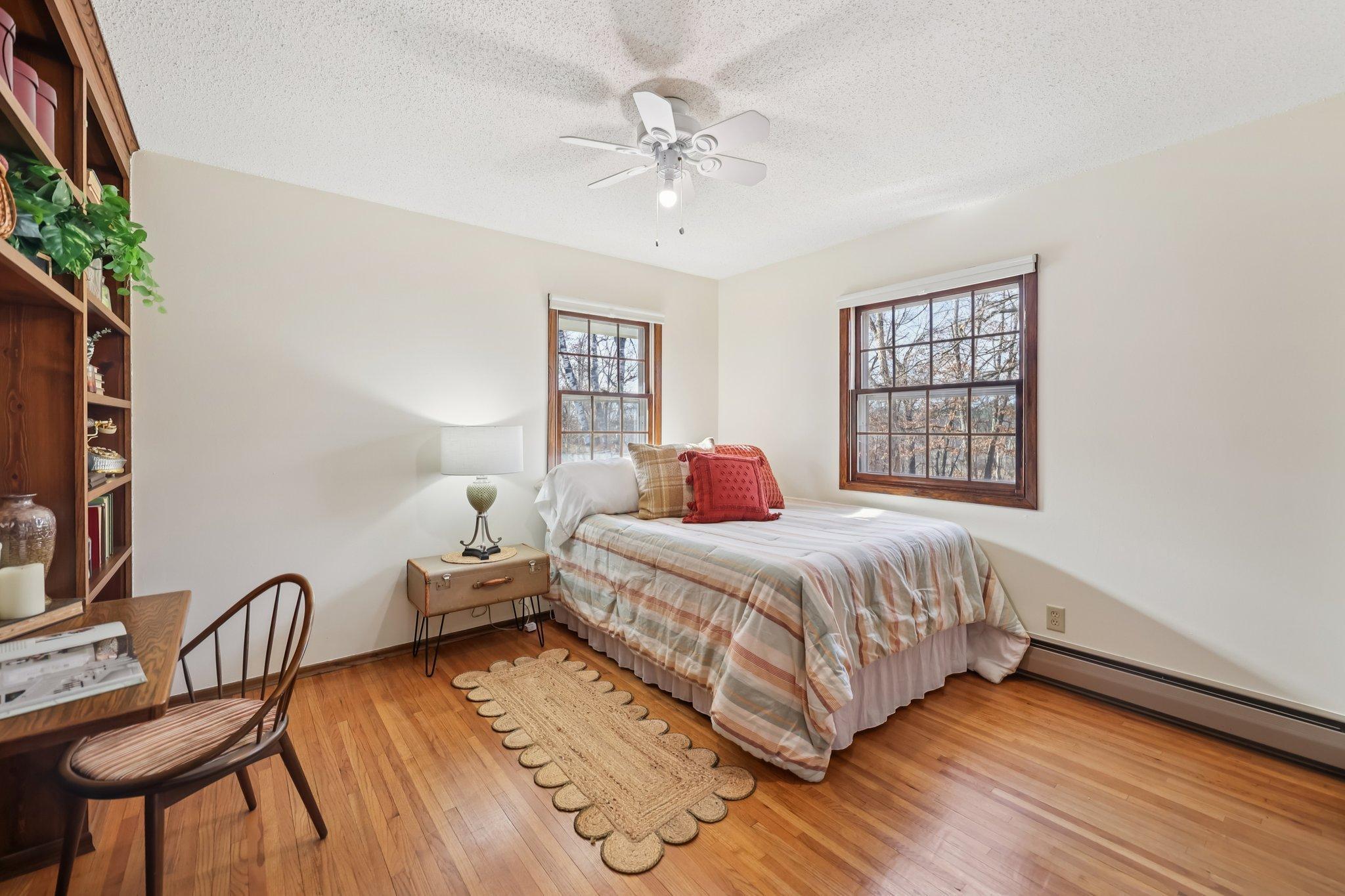 Upper level bedroom 2