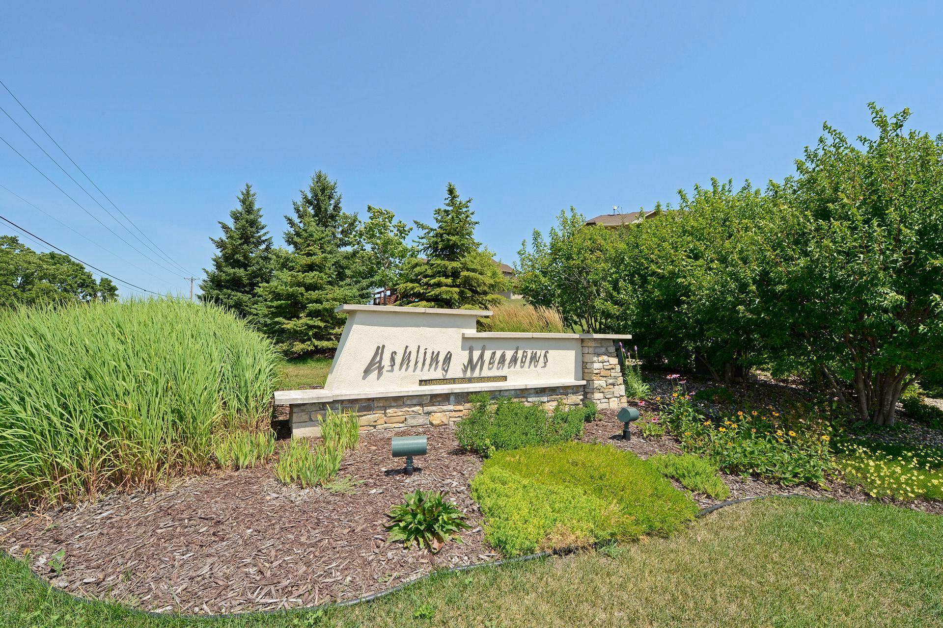 Ashling Meadows is a warm and welcoming neighborhood located in the Minnetonka School District.