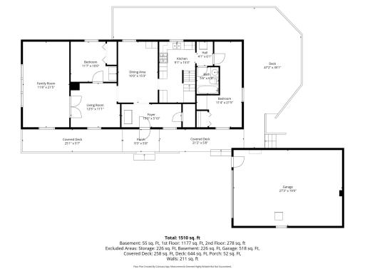 815 333rd Avenue NE, Cambridge, MN 55008