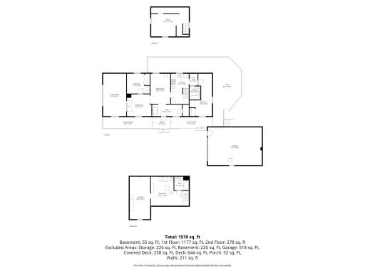 815 333rd Avenue NE, Cambridge, MN 55008