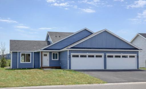 4658 9th Street NE, Saint Cloud, MN 56304