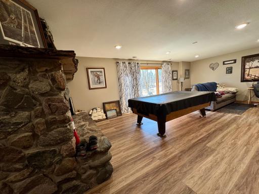 Lower Level Family Room